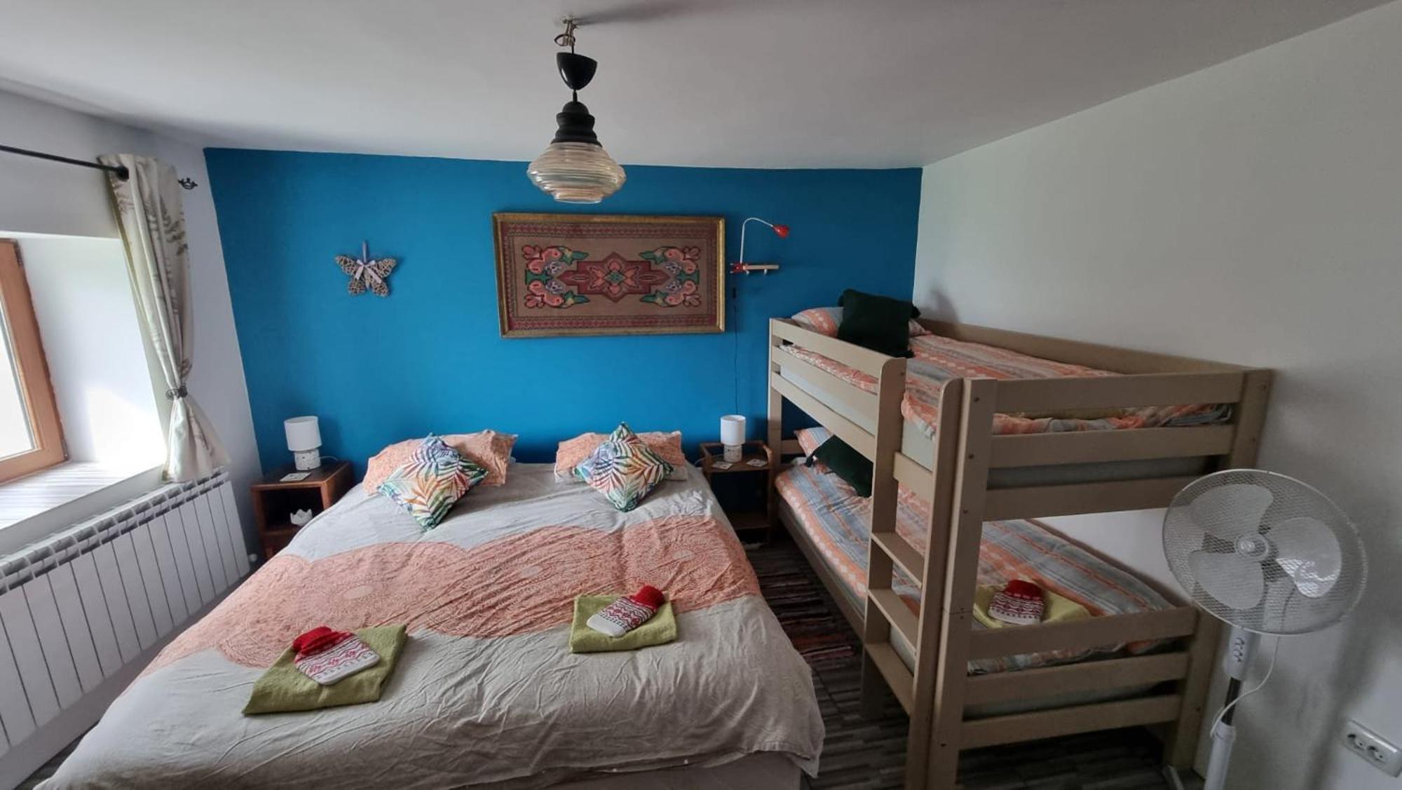 Calla Retreat Vezenkovo Eksteriør bilde